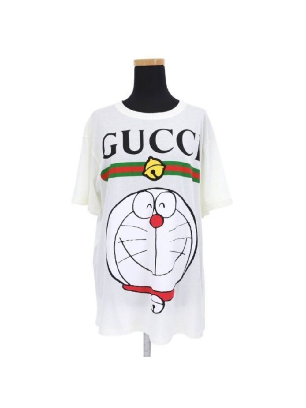 Gucci T-Shirt Doraemon White